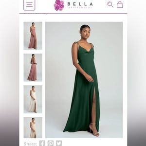 Jenny Yoo Gown - New with Tags and never worn